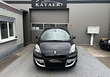 Renault Scenic III Dynamique NAVI-TEILLEDER-SHZ-PDC