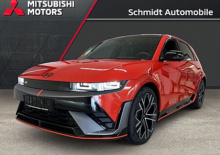 Hyundai IONIQ 5 N 650PS PANO Bose Sitzpaket 360°Kam Temp