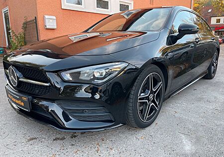 Mercedes-Benz CLA 200 d Edition.AMG.Kamera.Navi.LED.Sport