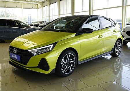 Hyundai i20 N-Line 1.0 T-GDI 7DCT Navi/LED/Kamera/Winter