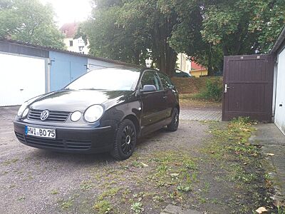 Volkswagen Polo 1.2 47kW Basis Basis