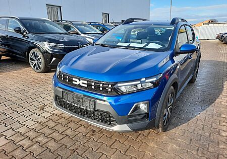 Dacia Sandero Neuer Stepway Expression TCe 110