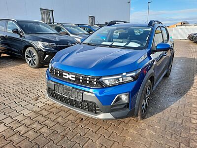 Dacia Neuer Sandero Stepway Expression TCe 110
