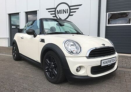 Mini ONE R57 Cabrio