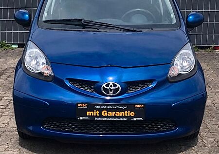 Toyota Aygo (X) Aygo (X) 1,0 ckIN2U Automatik 5-türig