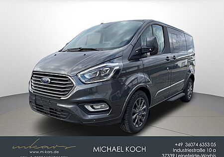 Ford Tourneo Custom Kombi 2.0 Titanium X +AHK+Kamera