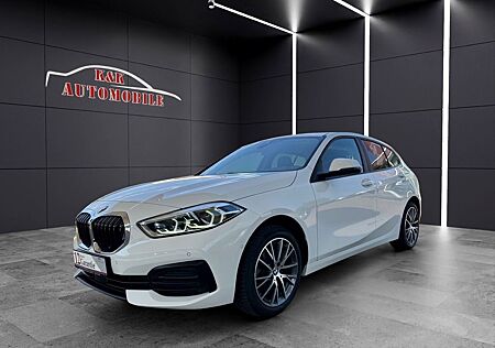 BMW 116 d Advantage NAVI/LED/MFL/ALU/PDC/CAM