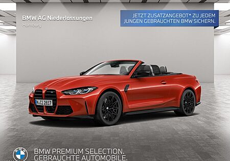 BMW M4 Competition M xDrive Cabrio Driv.Assist.Prof