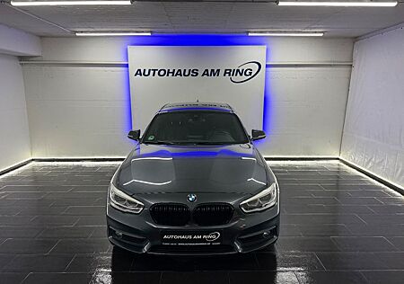BMW 120i Lim Aut LEDER LED 2xPDC NAVI TEMPO SZHZ KEY