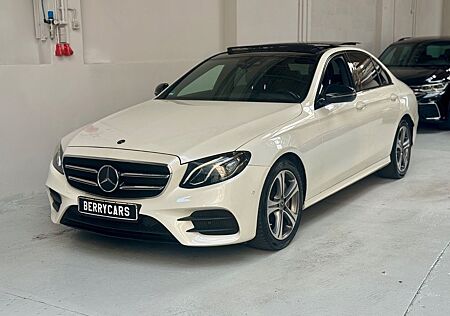 Mercedes-Benz E 220 d LIMO*2x AMG LINE*PANORAMA*MEMORY*LED