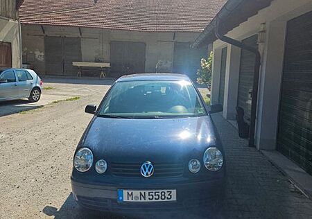 VW Polo Volkswagen 1.2 47kW Basis Basis