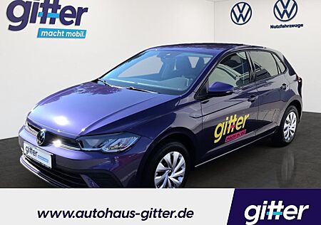 Volkswagen Polo VI Life 1.0 TSI EU6e Navi Digitales Cockpit