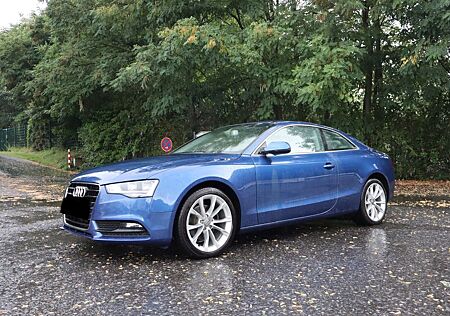 Audi A5 Coupe 1.8 TFSI/1.Hand/Scheckheft/Klima/SHZ