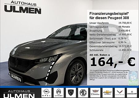 Peugeot 308 Active Pack 1.2 PureTech 130 EU6d Klimaautom