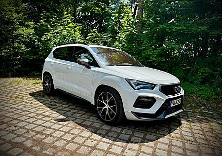 Cupra Ateca 2.0 TSI 221kW *Akrapovic*Pano*Garantie*AHK