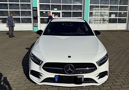 Mercedes-Benz A 250 A250e AMG Service Neu Night 360Kamera JSGarant
