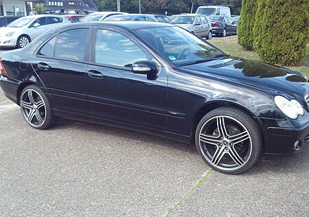 Mercedes-Benz C 200 C -Klasse Lim. CDI