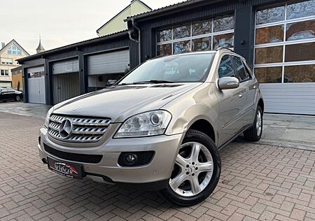 Mercedes-Benz ML 320 CDI W164 Comand Ahk Alcantara