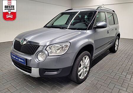 Skoda Yeti Behindertengerecht Rollstuhllift/elektr.Hec