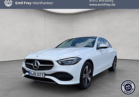 Mercedes-Benz C 300 e 4M Avantgarde Advanced+ Pano Distro