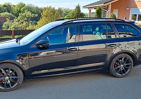 Skoda Octavia 2.0 TDI Green tec RS Combi RS