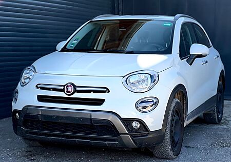 Fiat 500X Cross #CarPlay #Spurhalte #LED #Tempomat