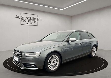 Audi A4 1.8 TFSI Avant-1Hand-Scheckheft-Xenon-Sportsi