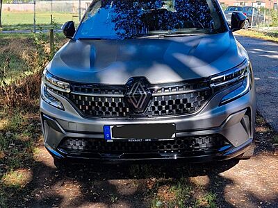Renault Espace Esprit Alpine 360°,Panorama, MatrixLED