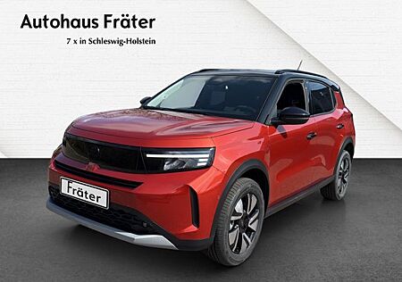 Opel Frontera Elektromotor Kamera Sitzheizung