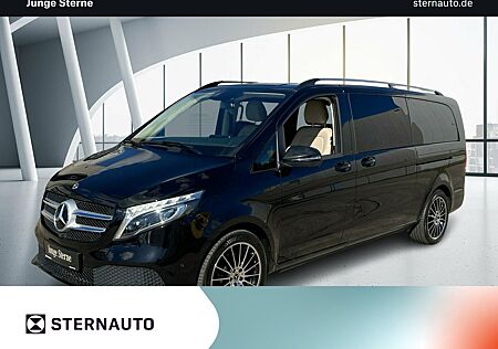 Mercedes-Benz V 300 AVANTGARDE Extralang Burmester; Standheiz.