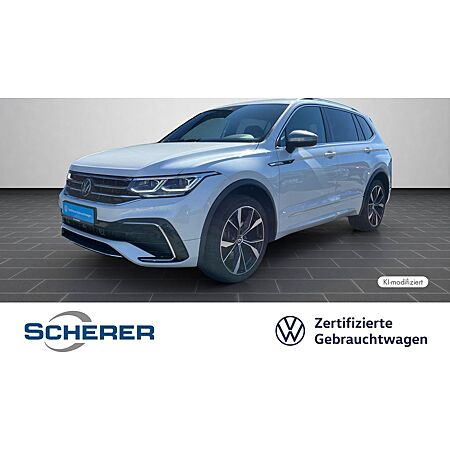 VW Tiguan Allspace leasen