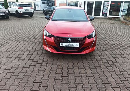 Peugeot 208 Elektromotor 136 GT