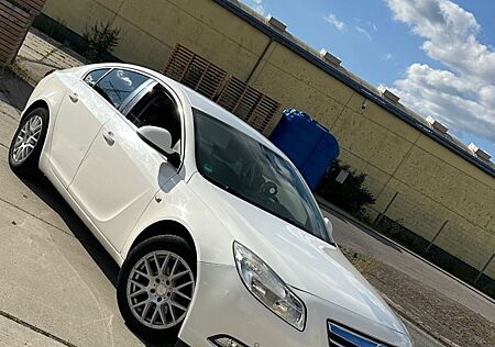 Opel Insignia 2.0 CDTI ecoFLEX Edition 81 S/S Edition