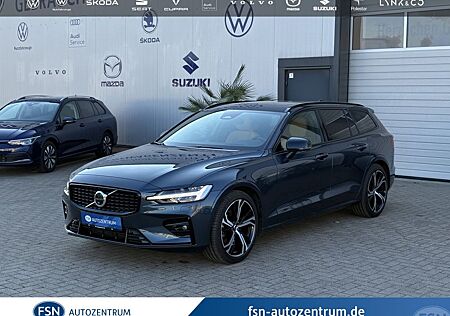 Volvo V60 B4 Ultra Dark Bowers & Wilkins