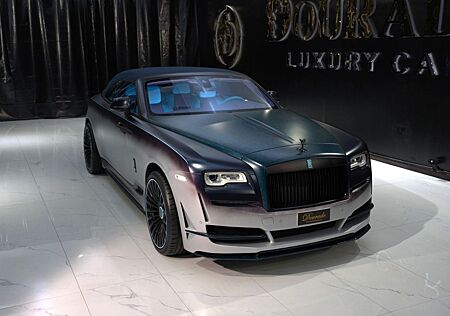 Rolls-Royce Dawn Onyx Concept