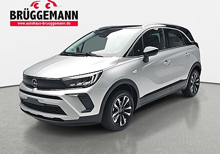 Opel Crossland X CROSSLAND 1.2 TURBO ELEGANCE NAVI LED PANO KLIMA