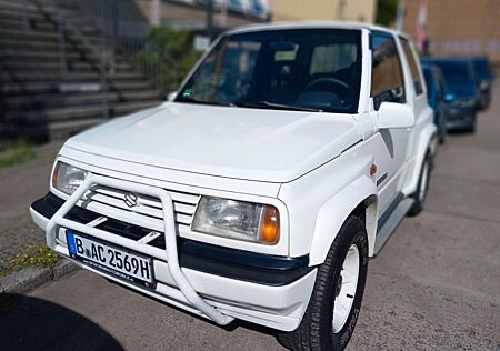 Suzuki Vitara GLX Hardtop Cabrio Deluxe Oldtimer H-Kenn