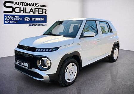 Hyundai Inster Select Elektro 49 kWh Allwetter