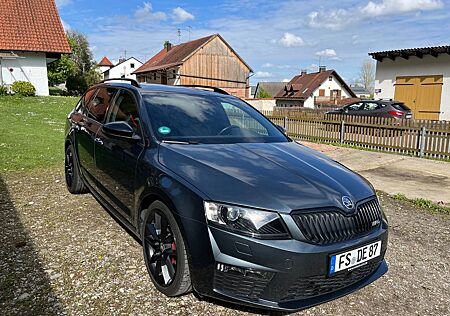 Skoda Octavia 2.0 TDI SCR DSG RS Combi RS