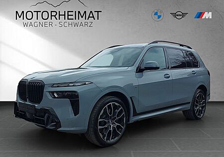 BMW X7 xDrive40d M Sport Pro AHK Integral Autobahn S