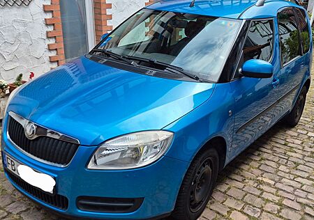 Skoda Roomster 1.4 16V Style Plus Edition