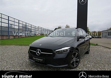 Mercedes-Benz B 200 PROGRESSIVE-ADVANCED+AHK+PANO-DACH+NIGHT-P