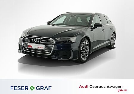 Audi A6 Avant 55 TFSI e S Line Pano,HUD,HDMatrix,Spor