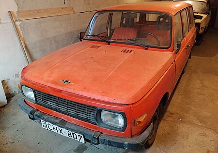 Wartburg 353 Tourist