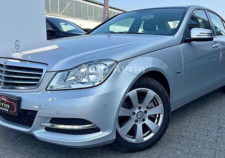 Mercedes-Benz C 220 -2.2-1.HAND-LIMOUSINE-NAVI-PDC-TEMPO-KLIMA