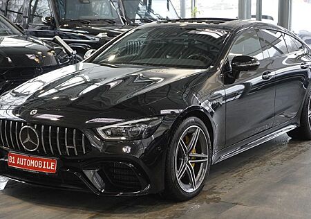 Mercedes-Benz AMG GT AMG GT63 S*PANO*CARBON*NIGHT*STHZ*BURM*DESIGNO