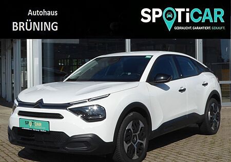 Citroën C4 PureTech 130 YOU LED PDC Klimaautomatik