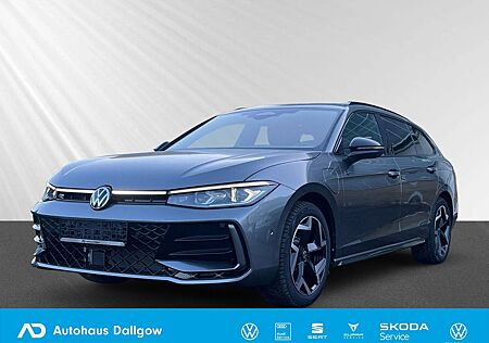 VW Passat Variant Volkswagen "R-Line" 1.5 TSI e-Hybrid AHK+LED