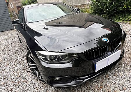 BMW 420i xDrive Coupé Luxury Line A Luxury Line