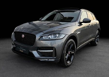 Jaguar F-Pace R-Sport AWD Aut. Navi*Leder*Kam*Spur*Pano